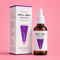 Floras AHA 30% + BHA 2% Peeling Solution – Exfoliating Skin Treatment
