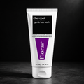 Floras Charcoal Face Wash – Deep Cleansing & Refreshing Face Wash 100ml