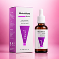Floras Glutathione Serum – Skin Brightening & Antioxidant Daily Face Serum for Glowing, Even Skin Tone | All Skin Types | 30ml